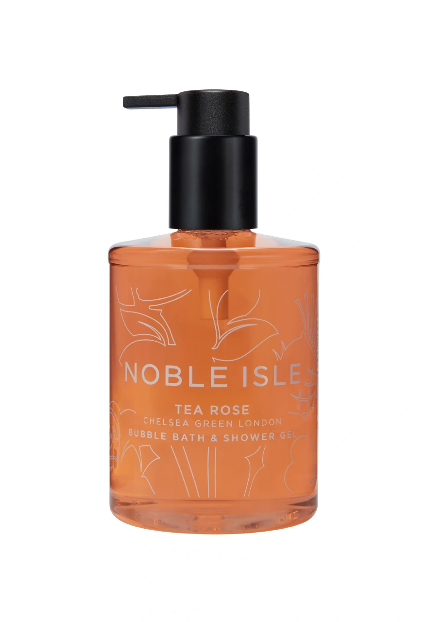 TEA ROSE GEL BAGNO 250 ML