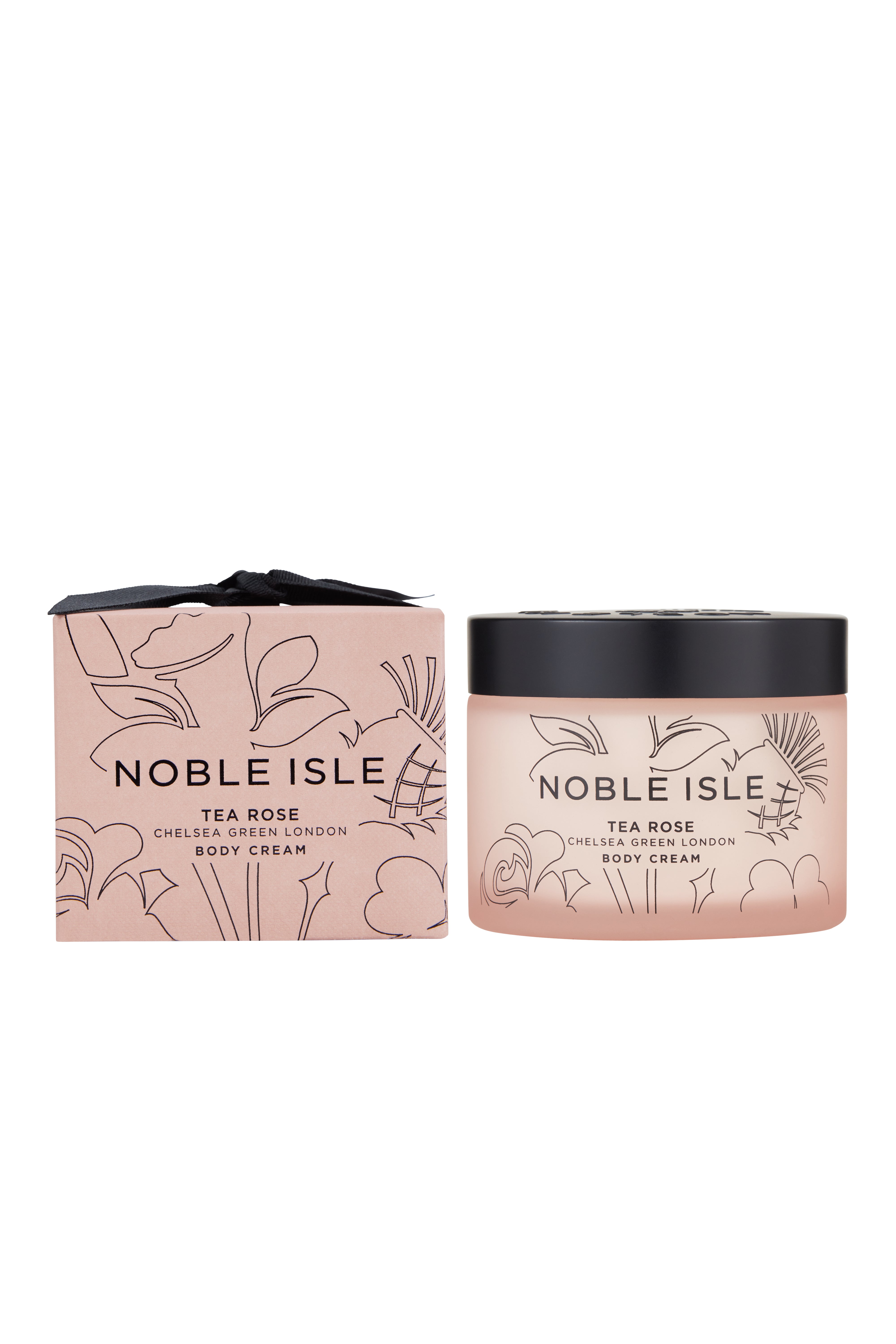 TEA ROSE CREMA CORPO 250 ML