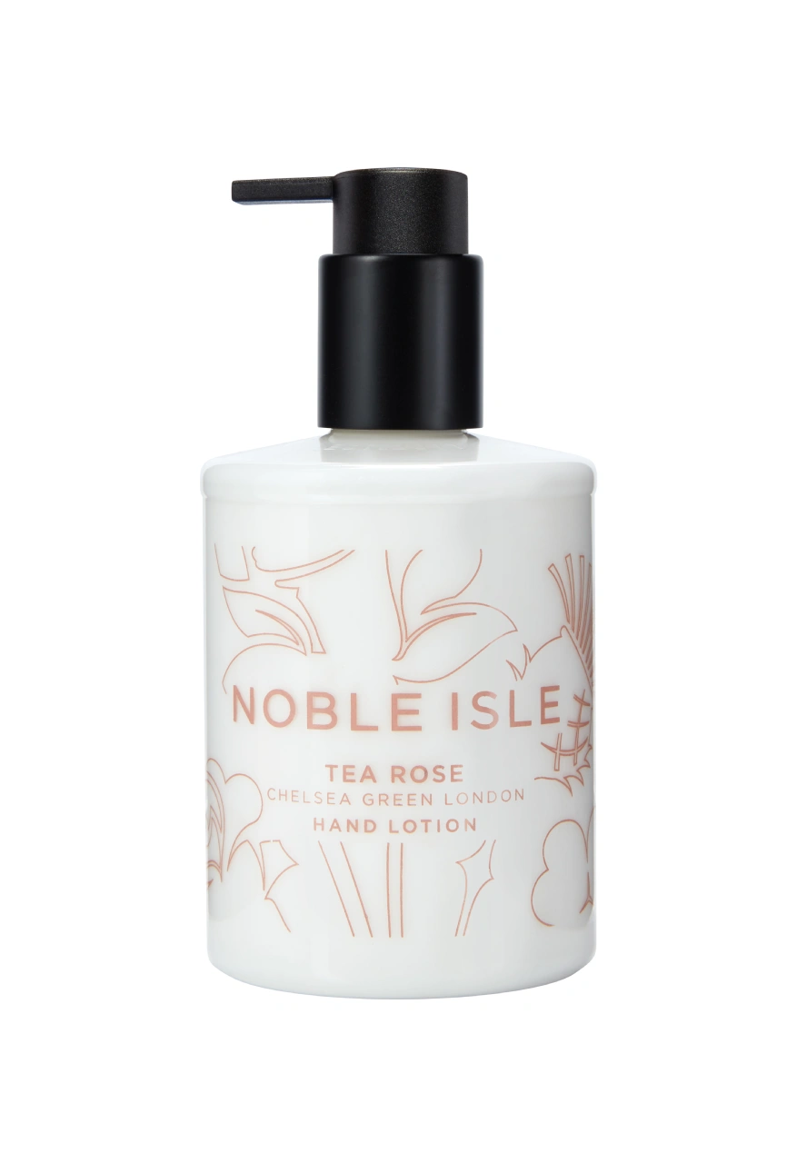 TEA ROSE CREMA MANI 250 ML