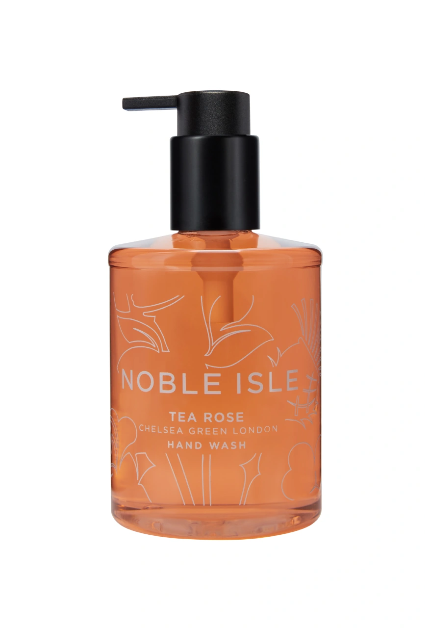 TEA ROSE HAND WASH 250 ML