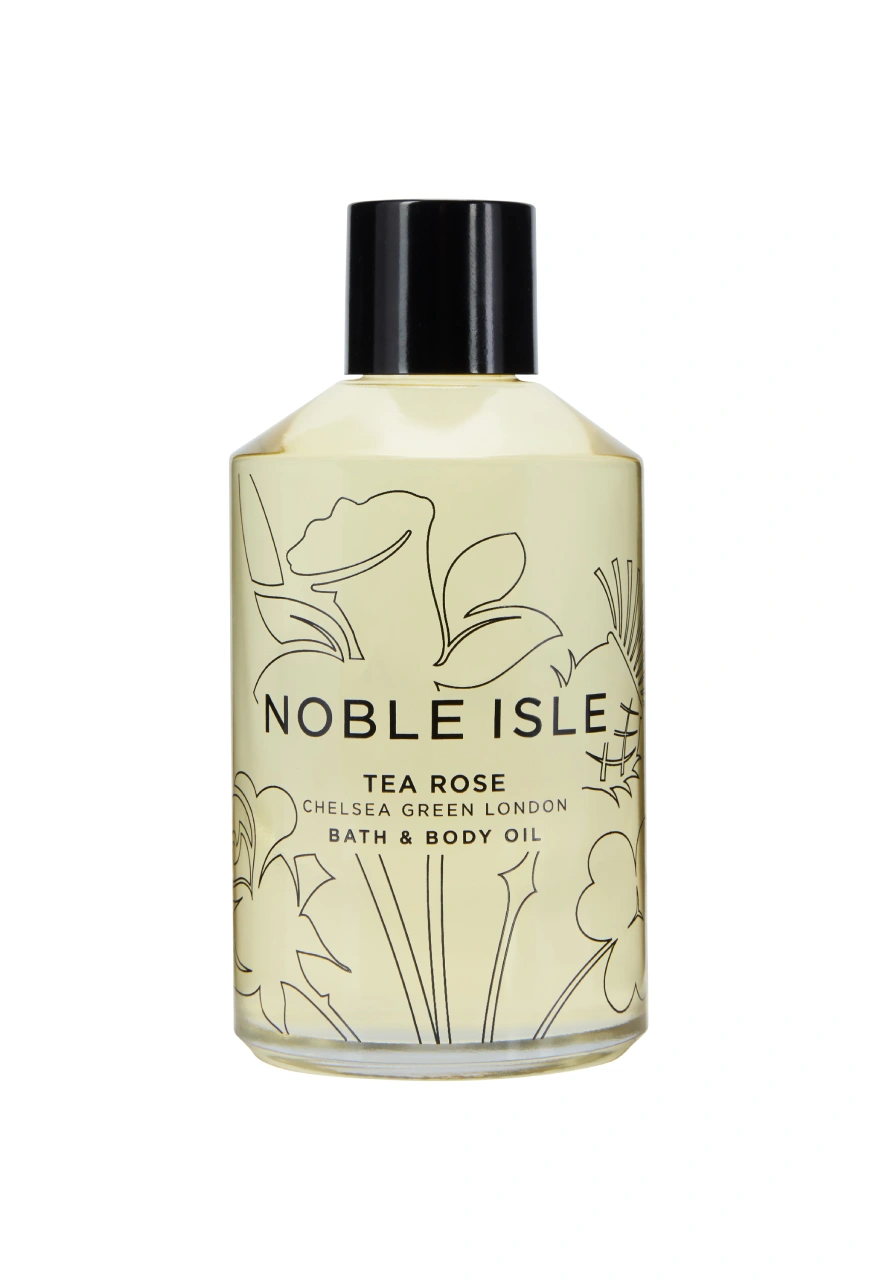 TEA ROSE OLIO BAGNO DOCCIA 250 ML