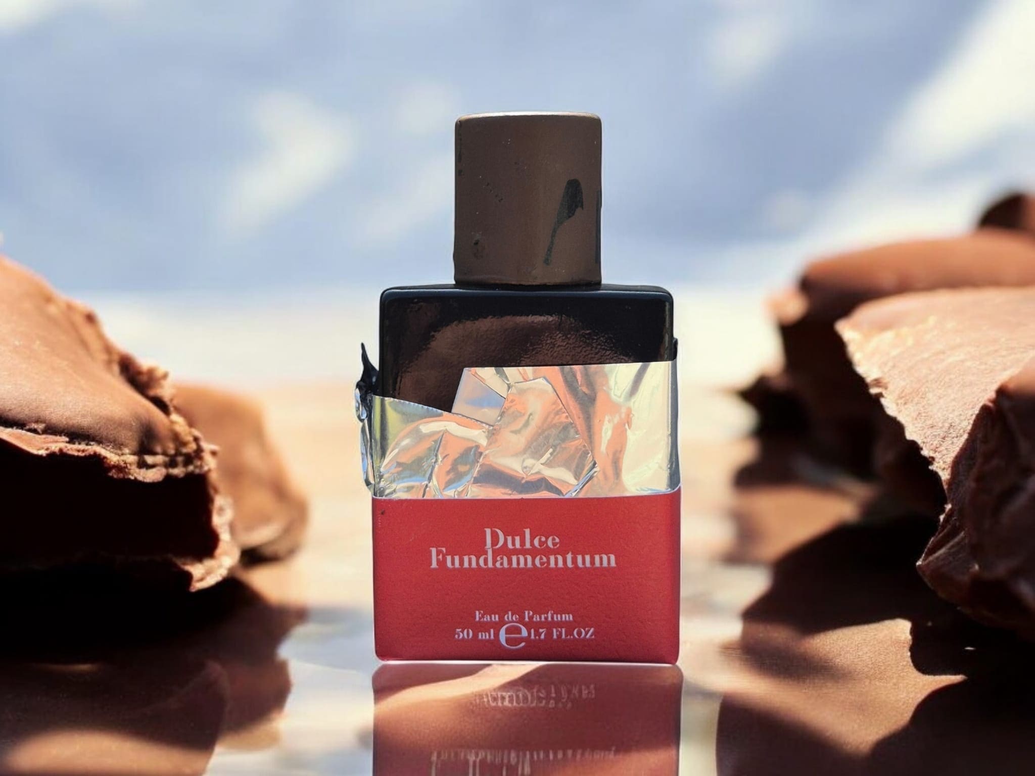 Dulce fundamentum eau de parfum