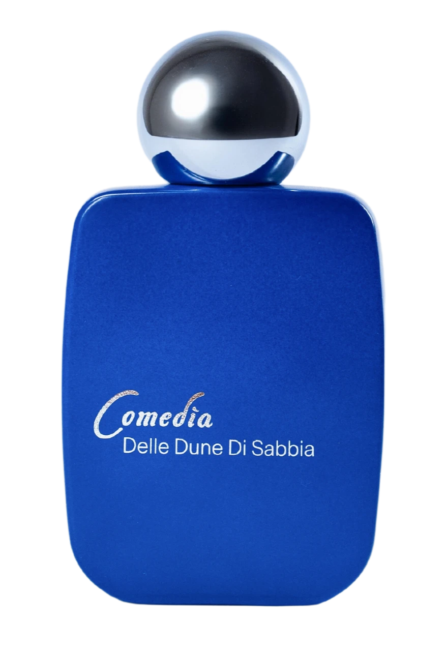 Comedìa Delle Dune Di Sabbia