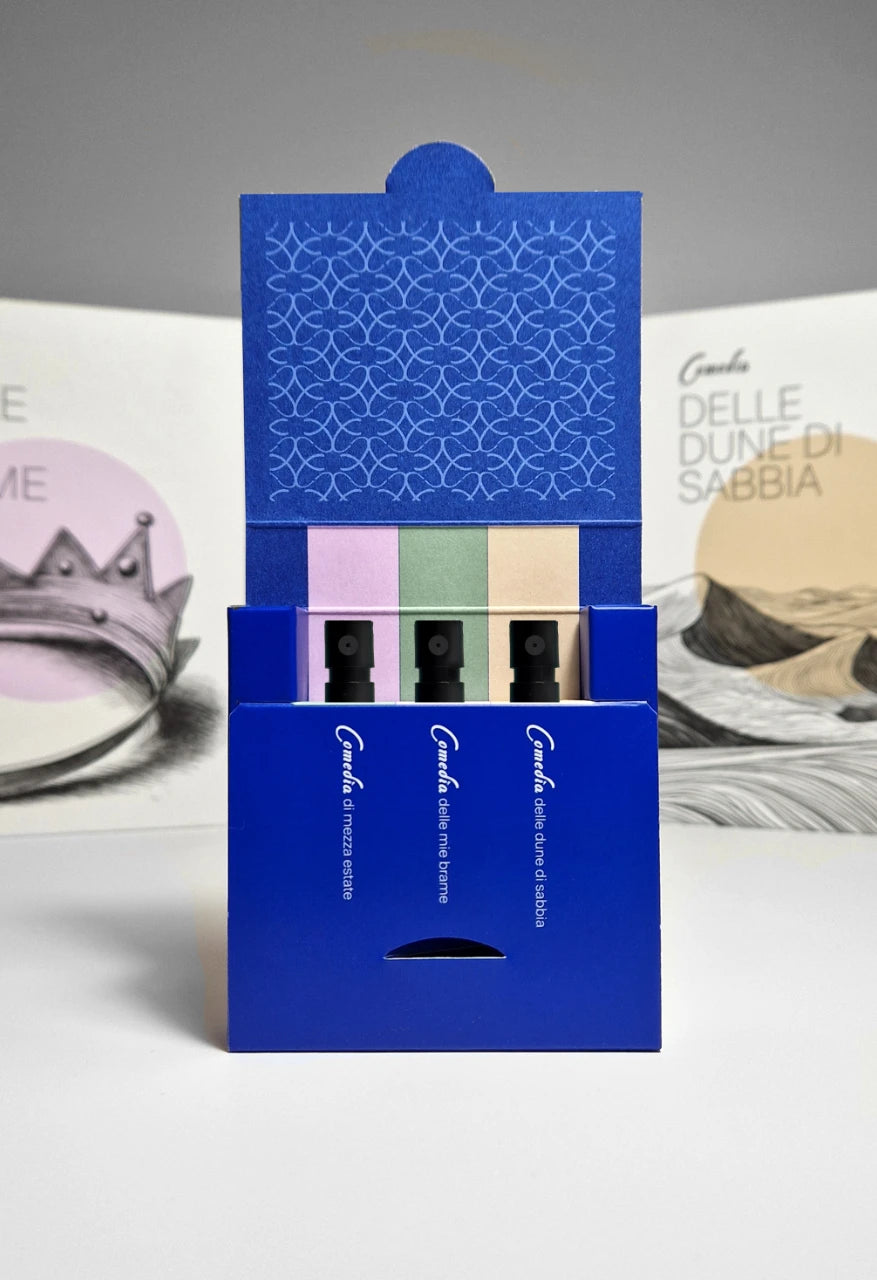 Discovery Kit Comedìa