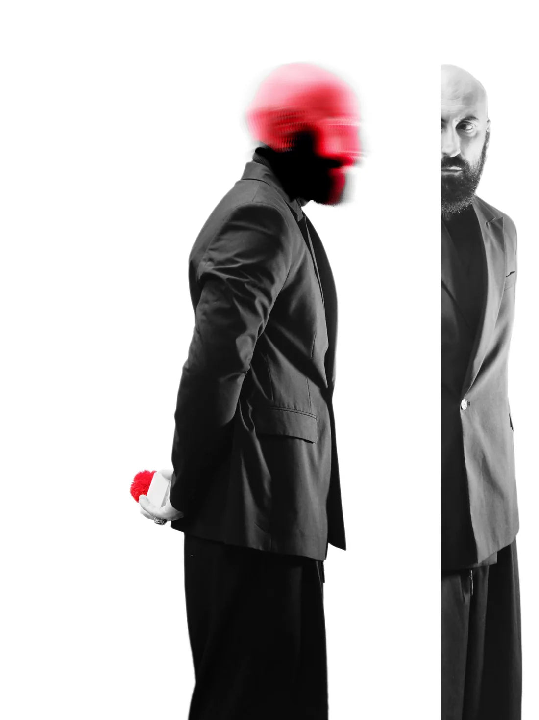 CHIUDI GLI OCCHI E POI VEDI