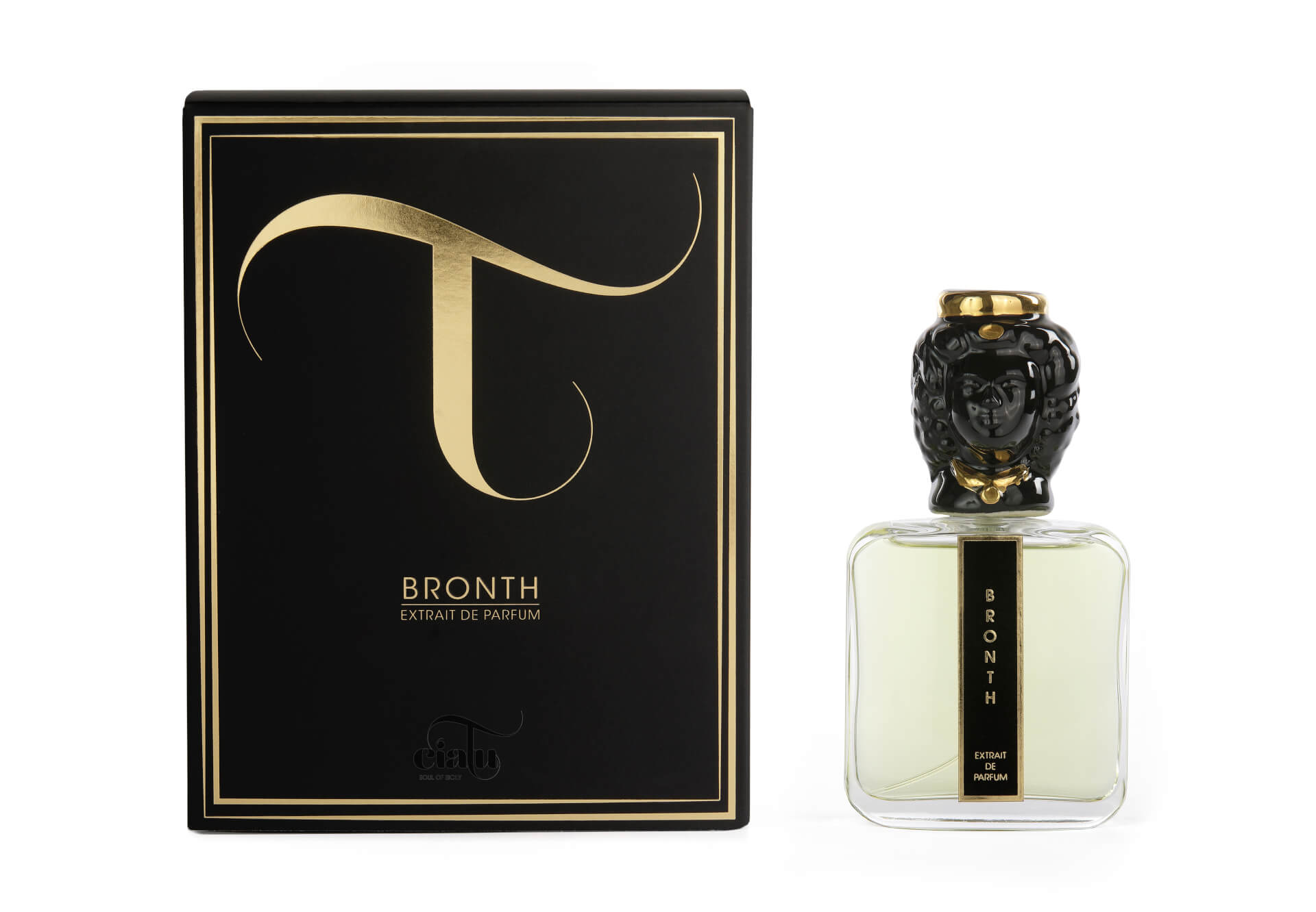 Bronth / Extrait de Parfum