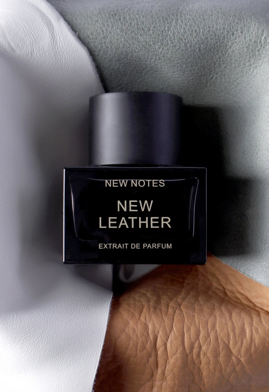 NEW LEATHER