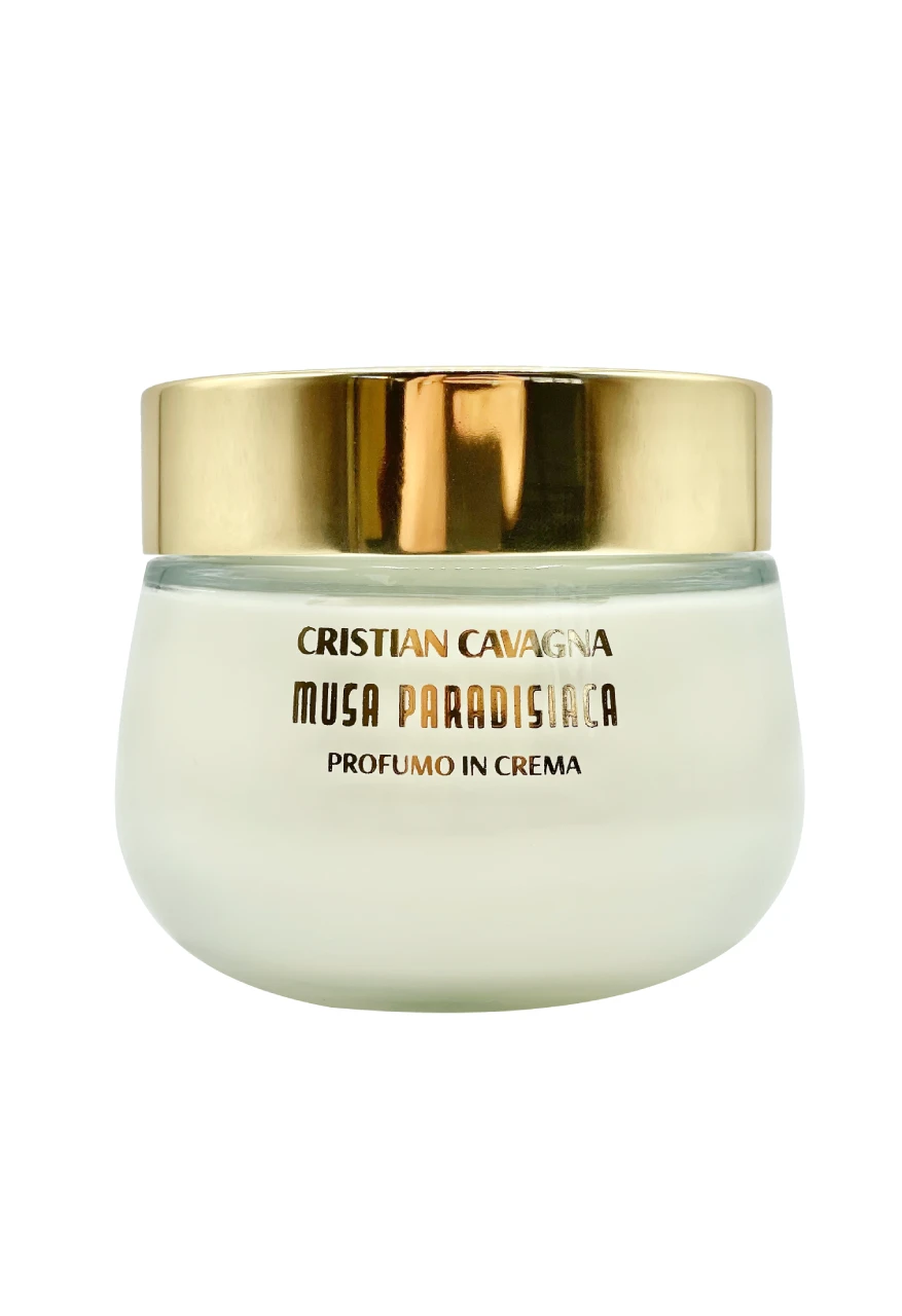 PROFUMO IN CREMA MUSA PARADISIACA