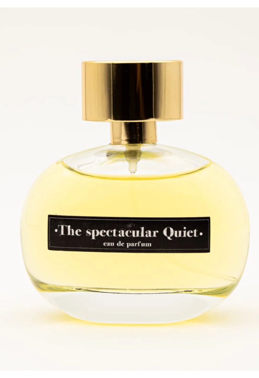 THE SPECTACULAR QUIET