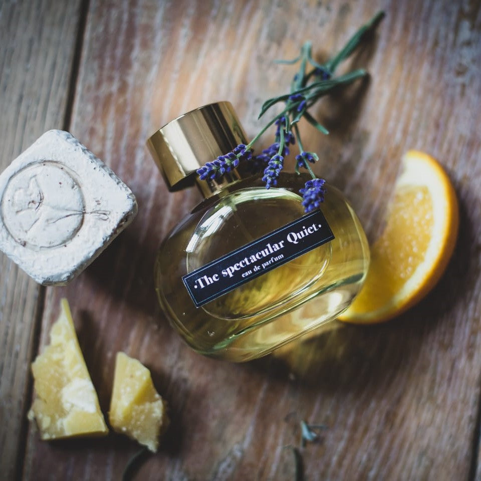 THE SPECTACULAR QUIET