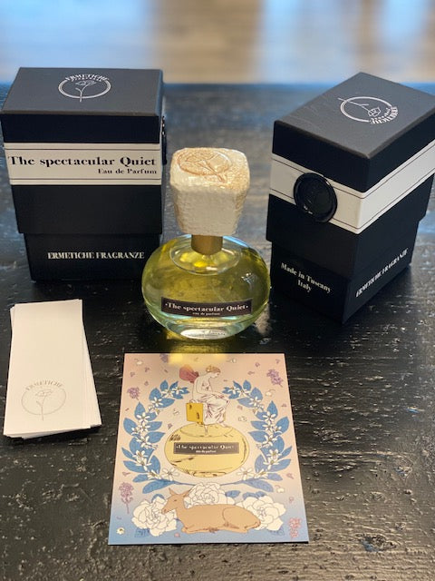 THE SPECTACULAR QUIET