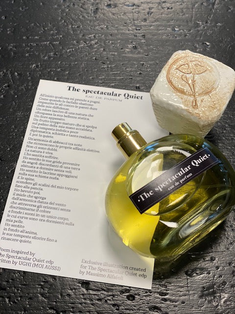 THE SPECTACULAR QUIET