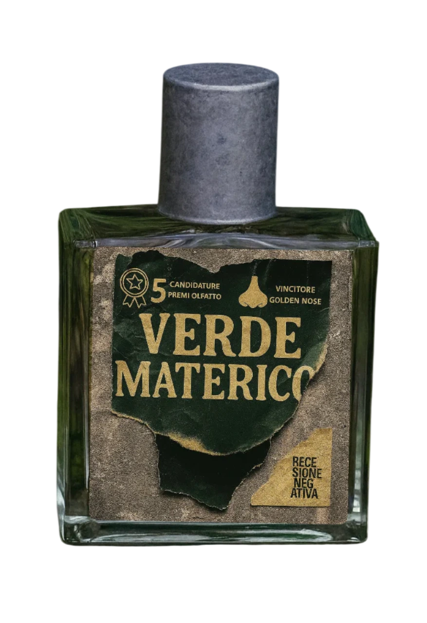 VERDE MATERICO