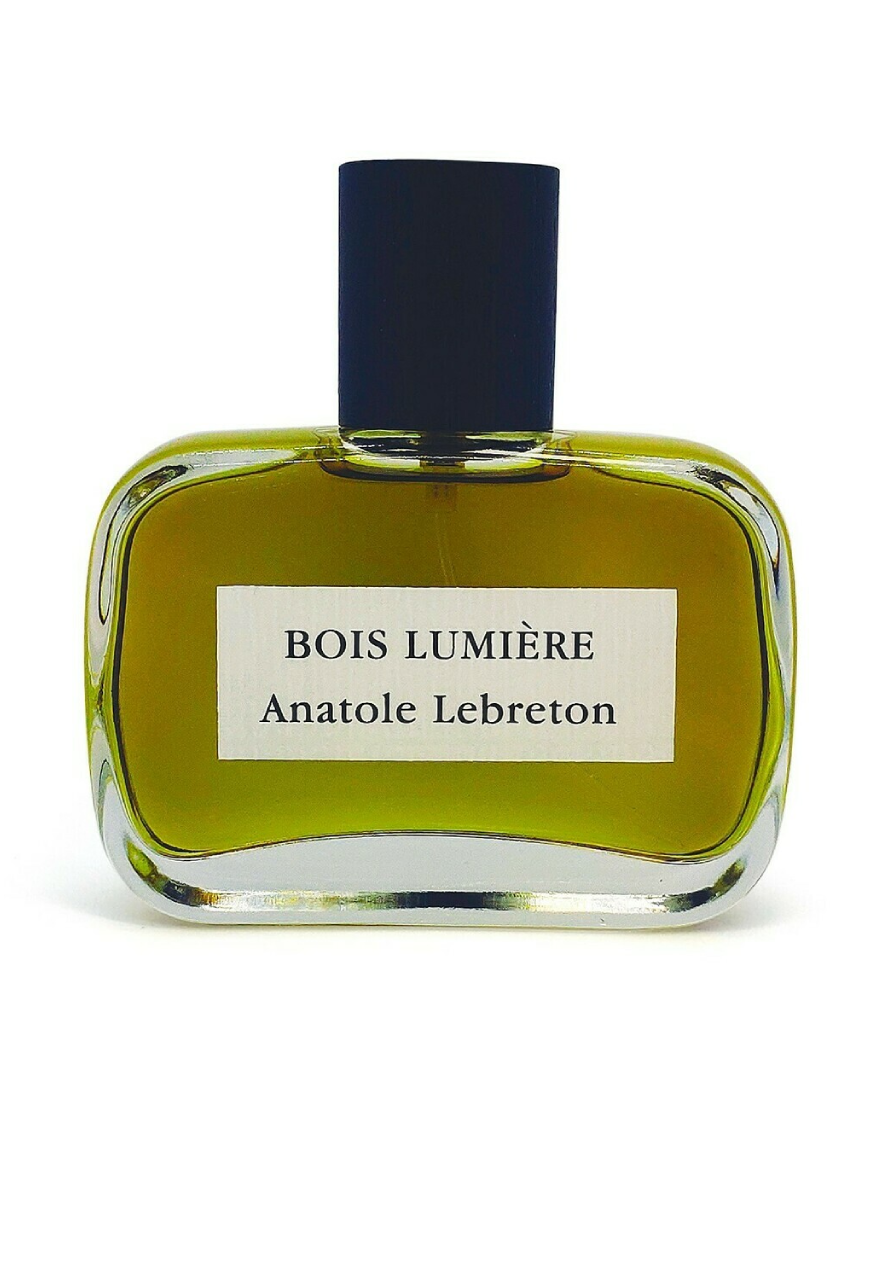 BOIS  LUMIERE