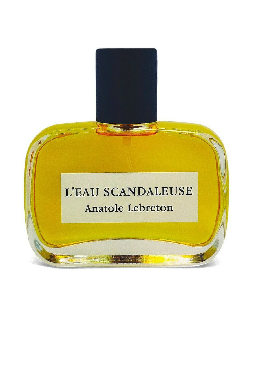 L'EAU SCANDALEUSE