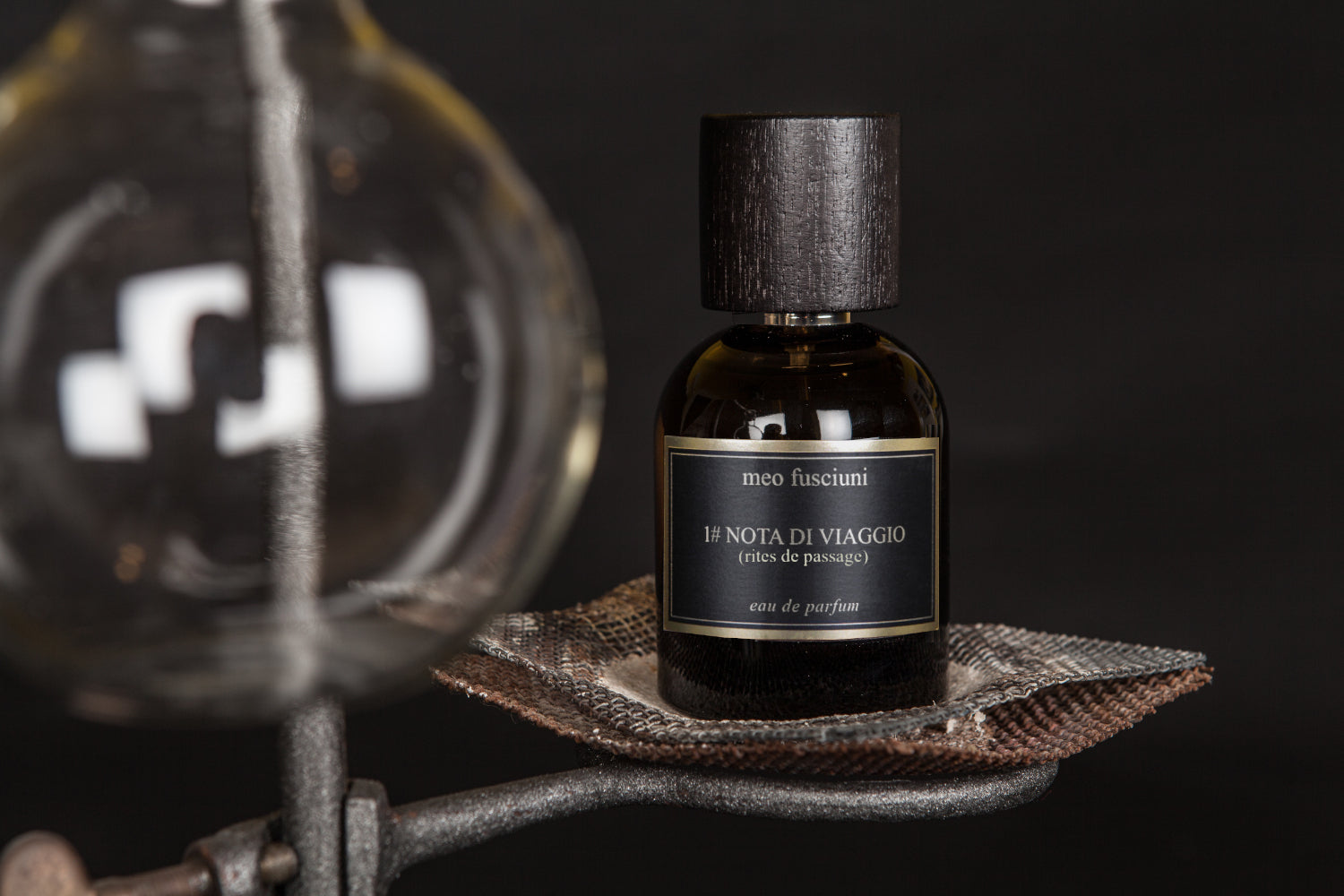 1# nota di viaggio (rites du passage ) Eau de Parfum