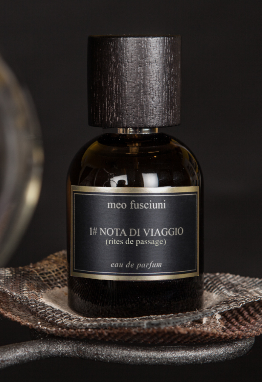 1# nota di viaggio (rites du passage ) Eau de Parfum