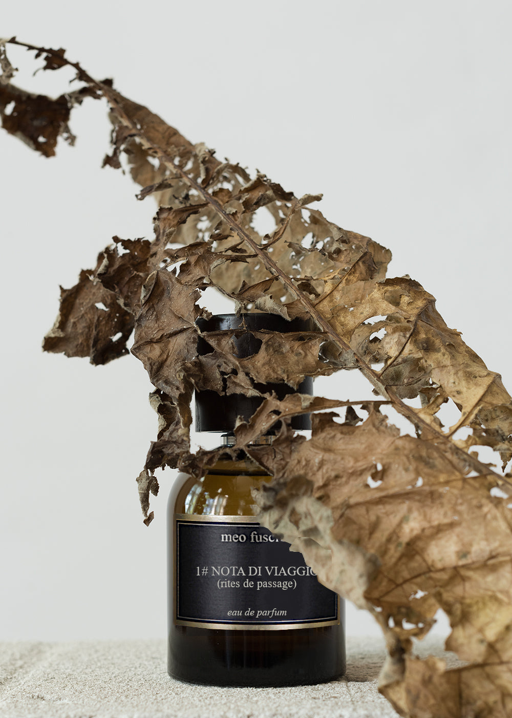 1# nota di viaggio (rites du passage ) Eau de Parfum