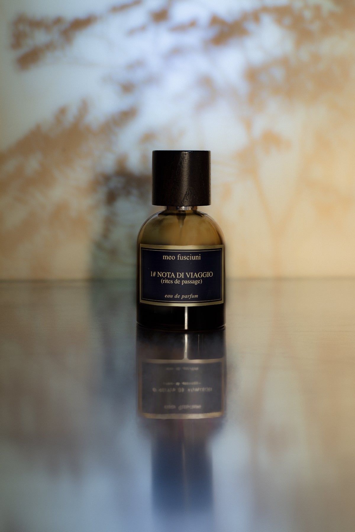 1# nota di viaggio (rites du passage ) Eau de Parfum