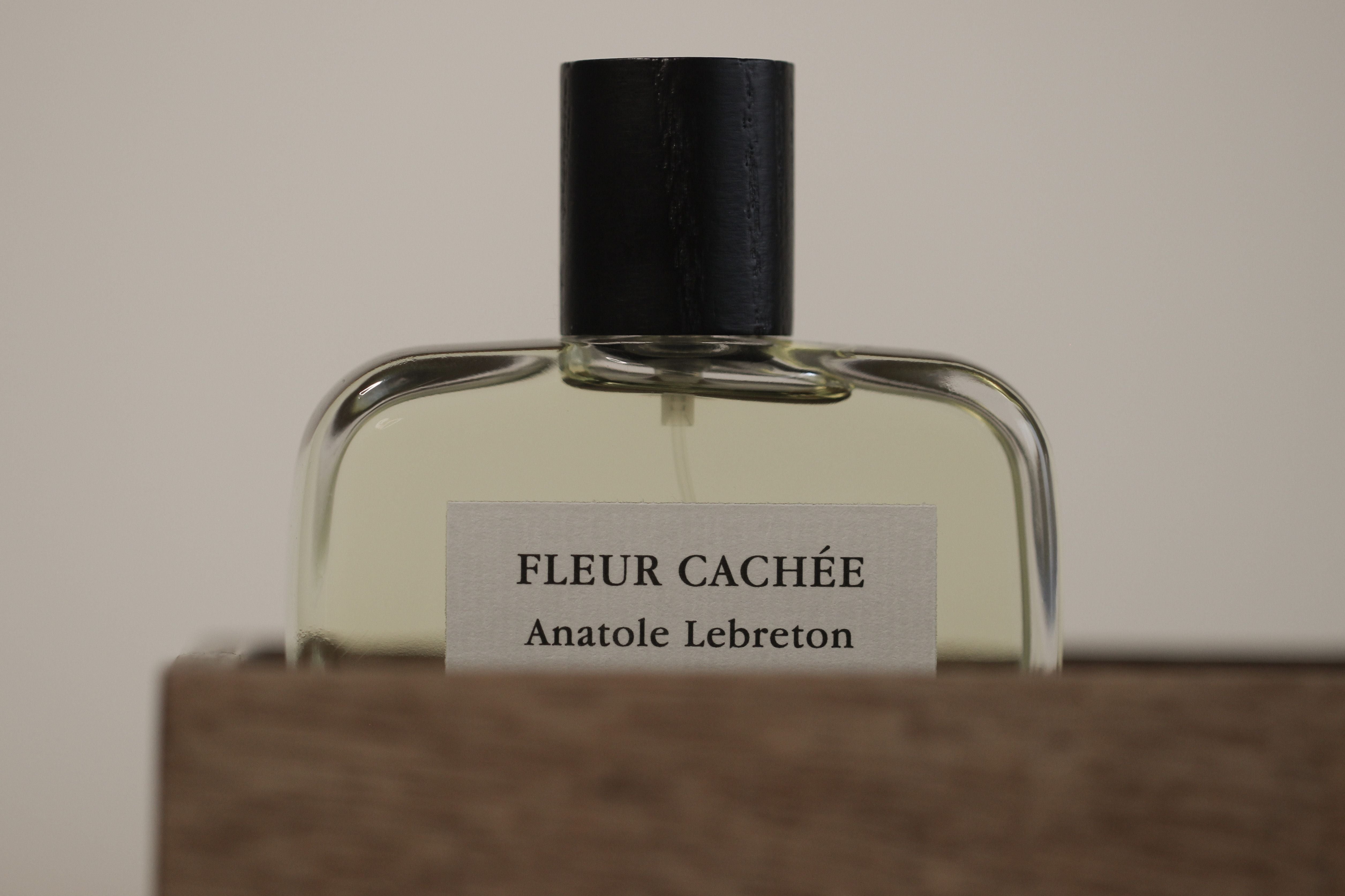 FLEUR CACHEE