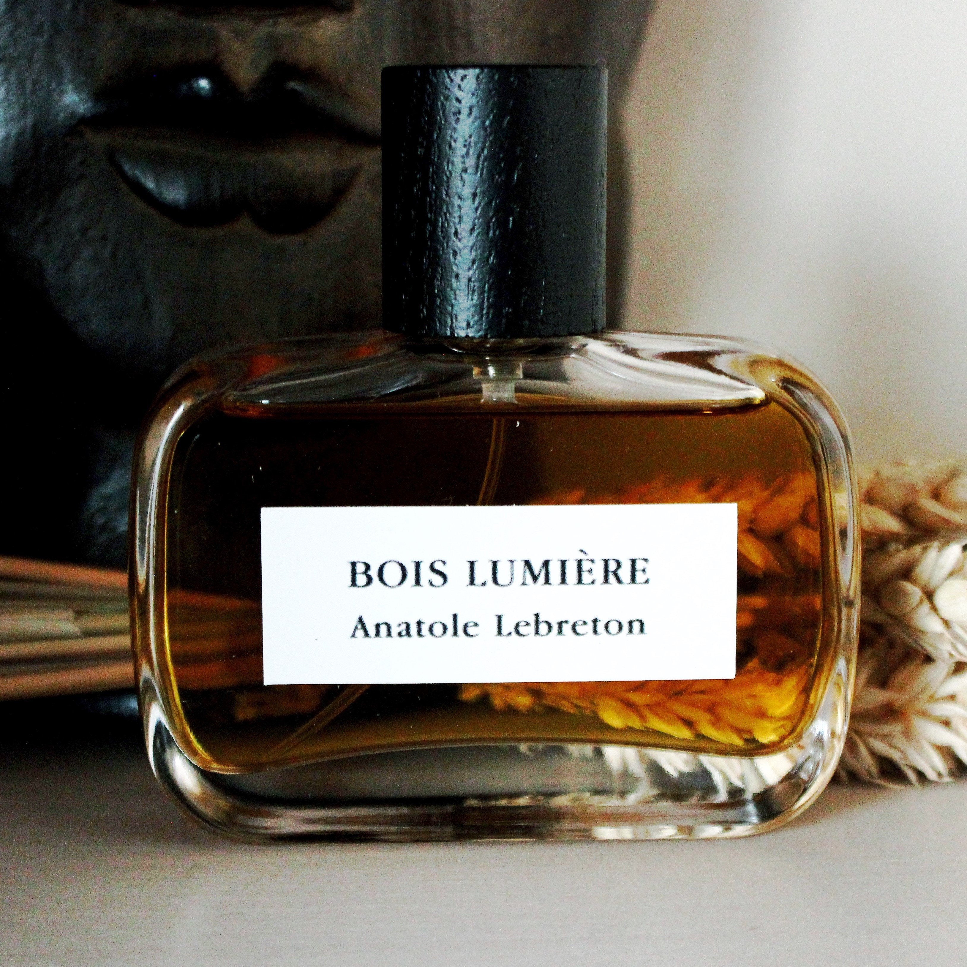 BOIS  LUMIERE