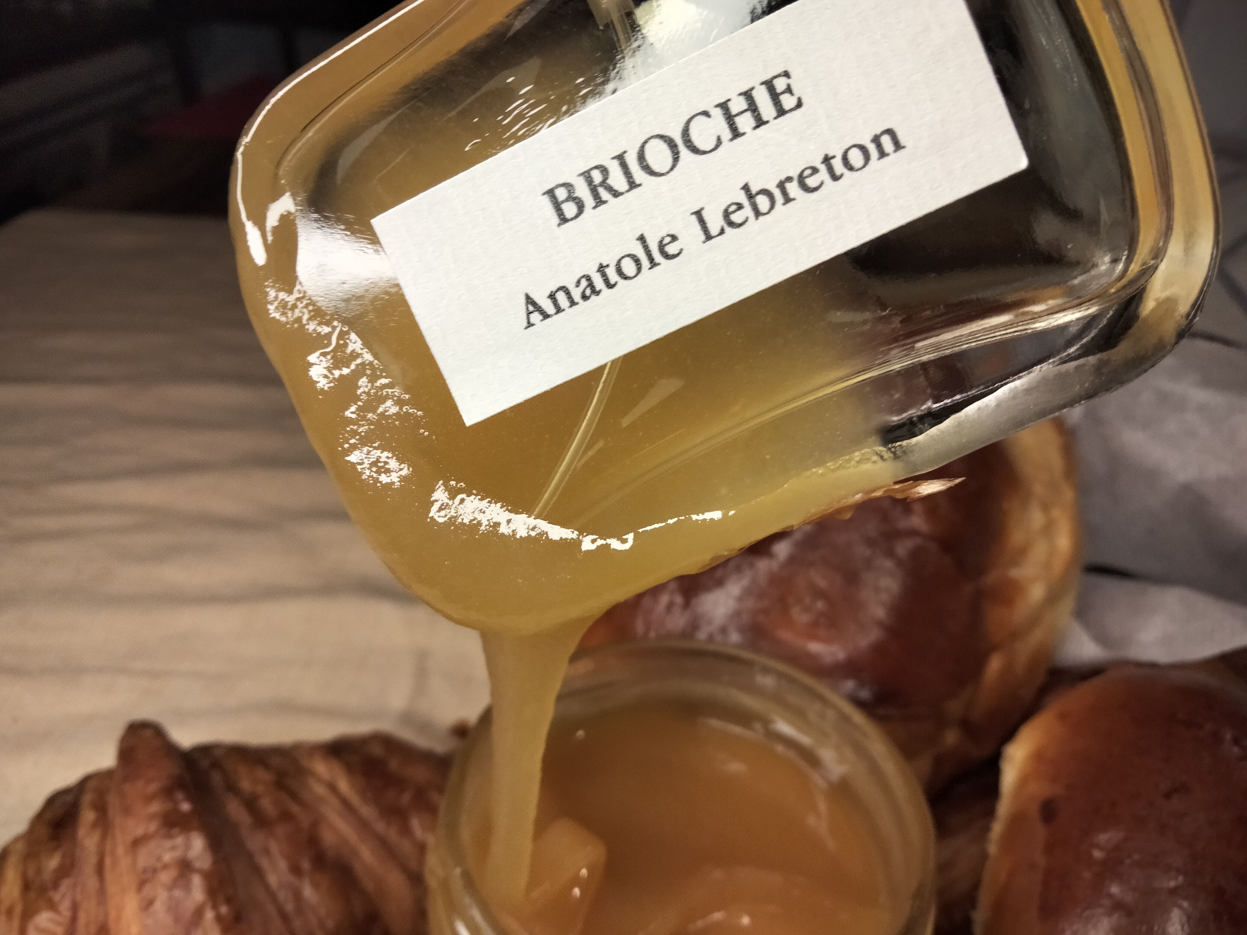 BRIOCHE