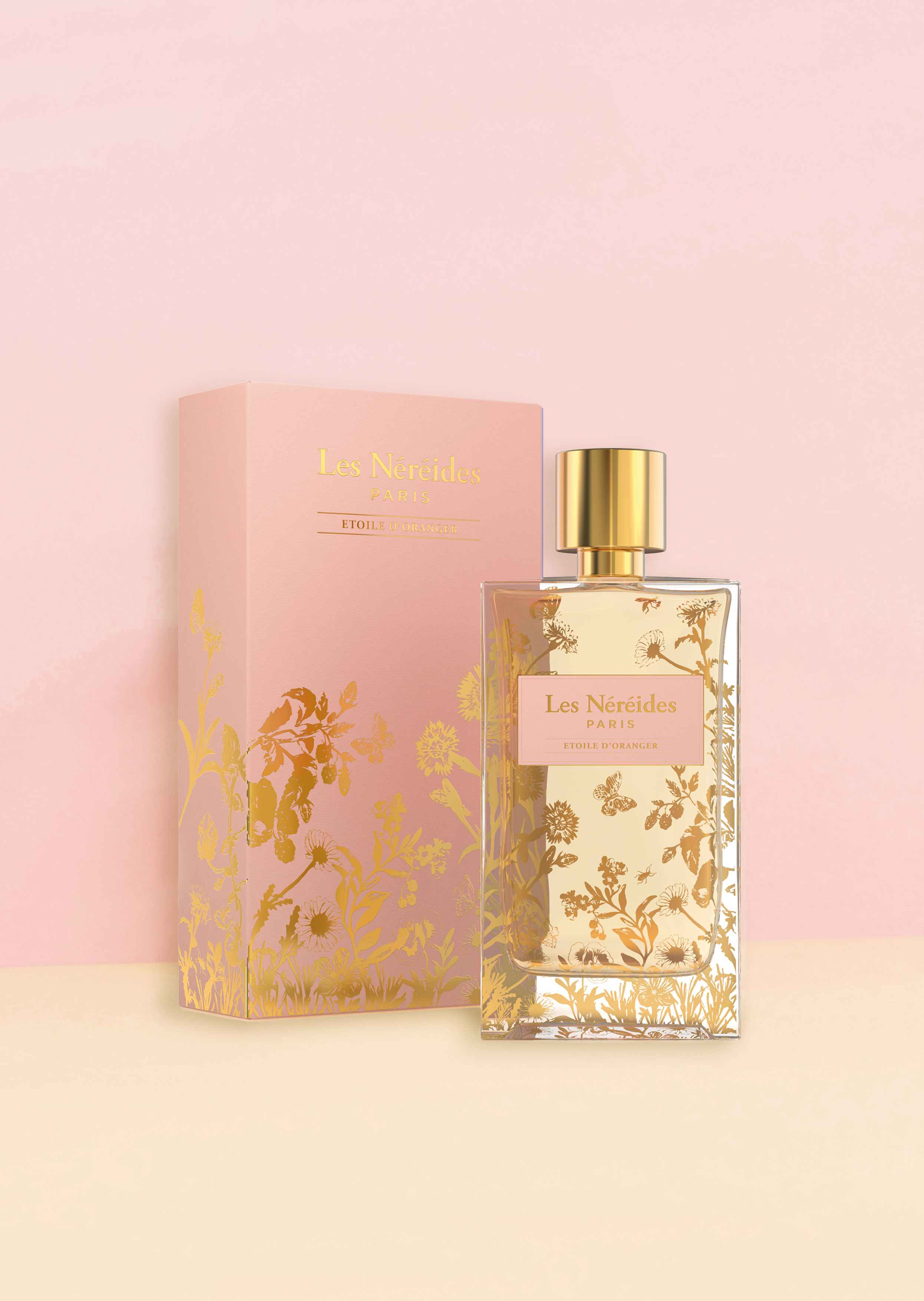 ETOILE D'ORANGE 100ML