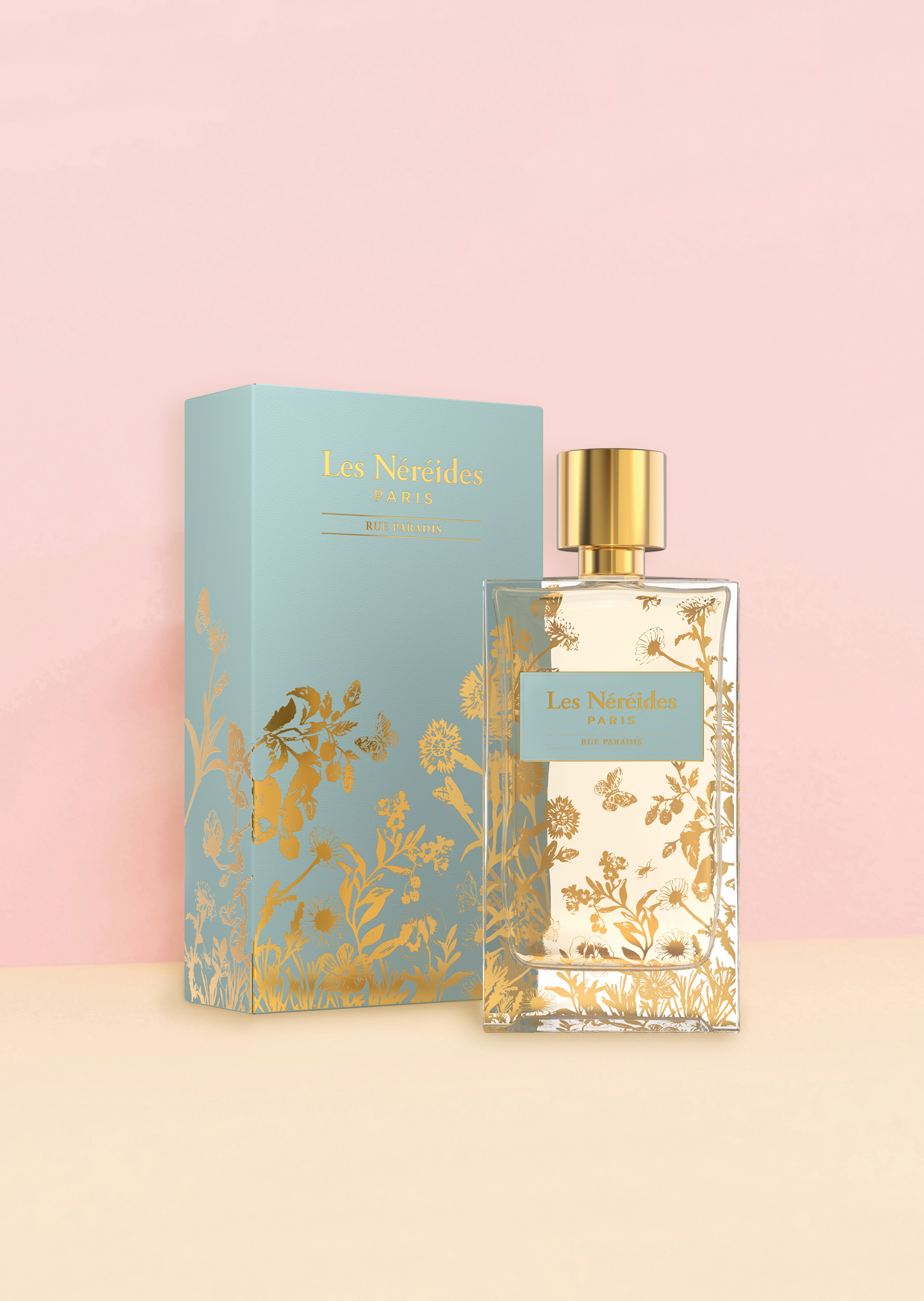 RUE PARADIS FRAGRANCE 100ML